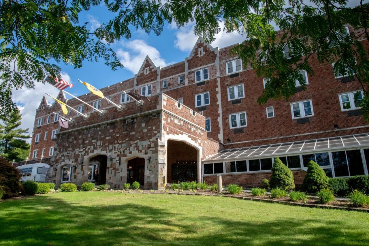 Hotel The Albion Summit Exterior foto