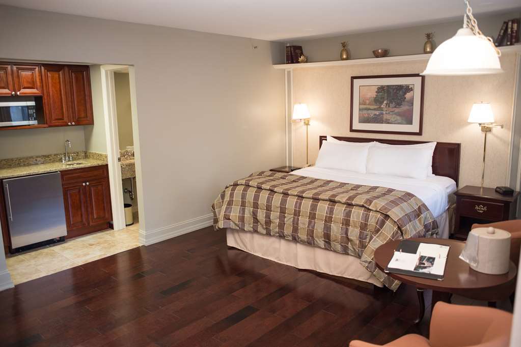 Hotel The Albion Summit Habitación foto